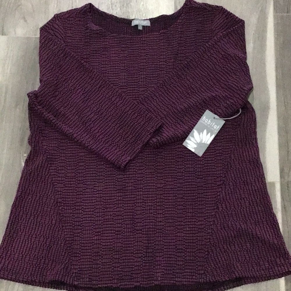 Habitat ladies top